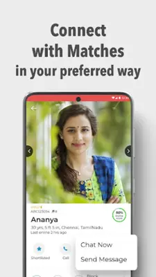 Divorcee Matrimony- Shaadi App android App screenshot 2